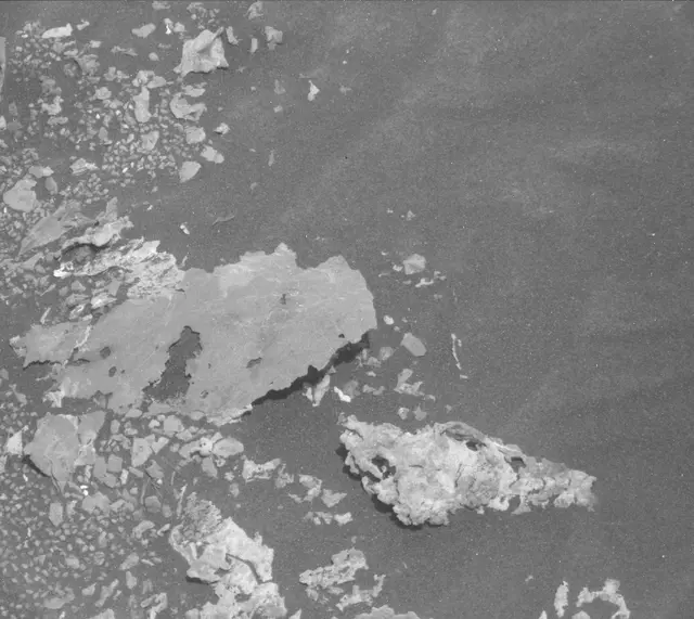 Sol 3143: Mast Camera (Mastcam)