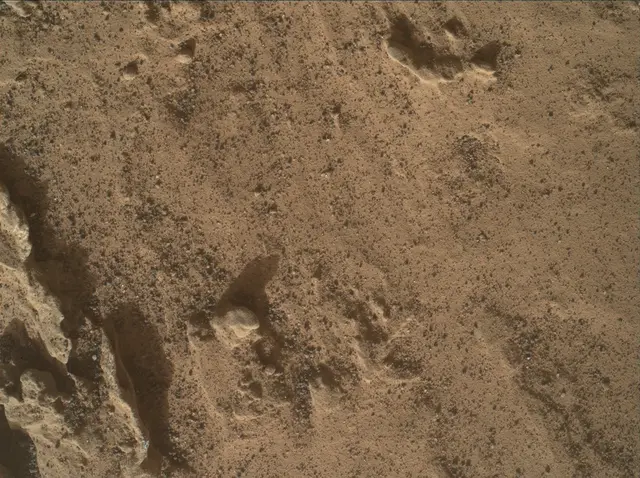 Sol 3143: Mars Hand Lens Imager (MAHLI)