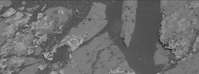 Sol 3144: Mast Camera (Mastcam)