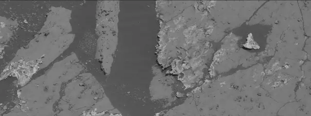 Sol 3144: Mast Camera (Mastcam)