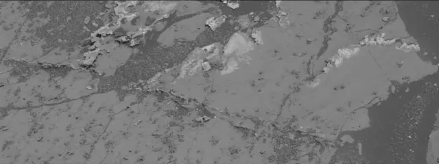 Sol 3144: Mast Camera (Mastcam)