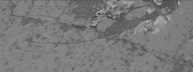 Sol 3144: Mast Camera (Mastcam)