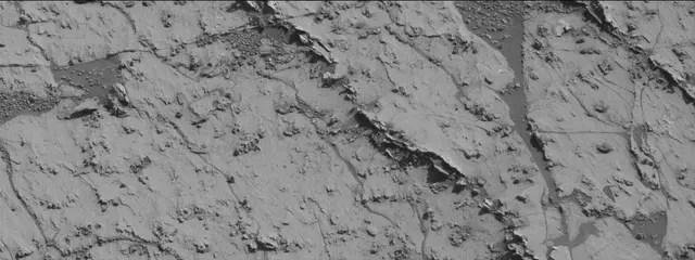 Sol 3144: Mast Camera (Mastcam)