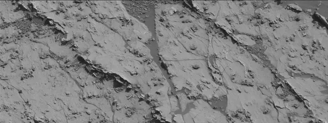 Sol 3144: Mast Camera (Mastcam)