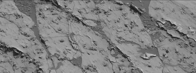 Sol 3144: Mast Camera (Mastcam)