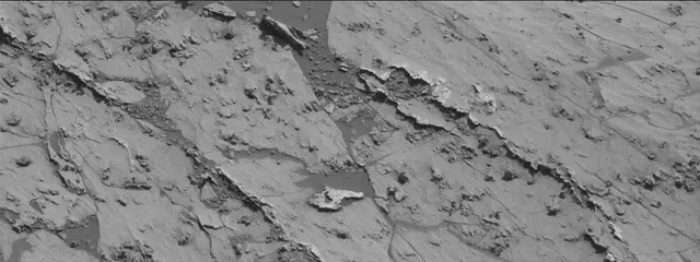 Sol 3144: Mast Camera (Mastcam)
