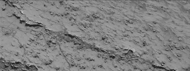 Sol 3144: Mast Camera (Mastcam)
