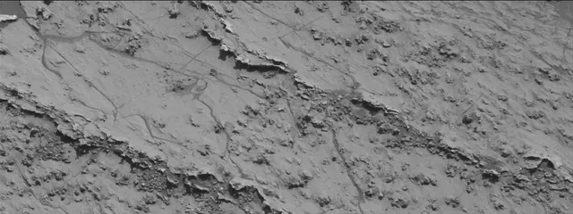 Sol 3144: Mast Camera (Mastcam)