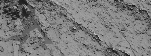 Sol 3144: Mast Camera (Mastcam)