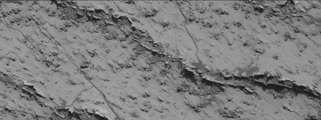 Sol 3144: Mast Camera (Mastcam)