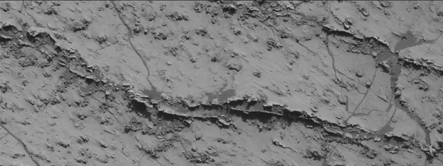Sol 3144: Mast Camera (Mastcam)