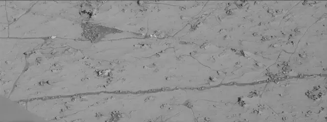 Sol 3144: Mast Camera (Mastcam)