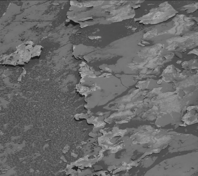 Sol 3144: Mast Camera (Mastcam)