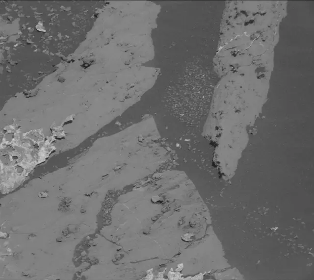 Sol 3144: Mast Camera (Mastcam)