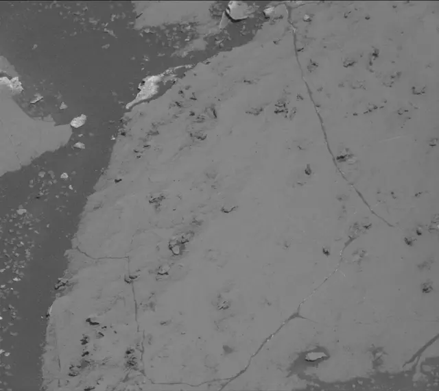 Sol 3144: Mast Camera (Mastcam)