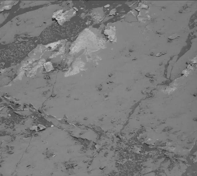 Sol 3144: Mast Camera (Mastcam)
