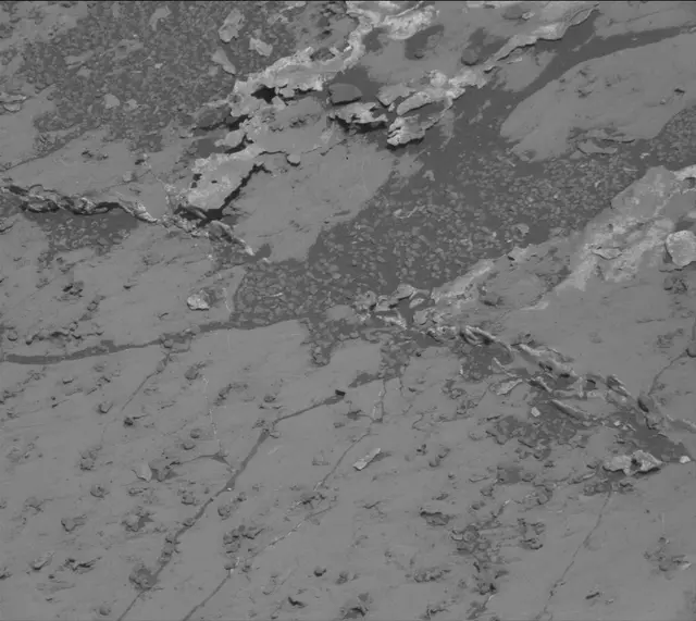 Sol 3144: Mast Camera (Mastcam)