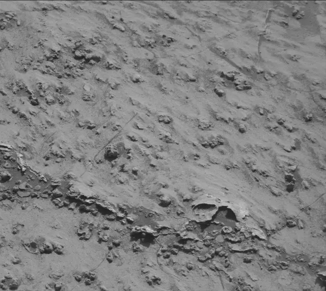 Sol 3144: Mast Camera (Mastcam)