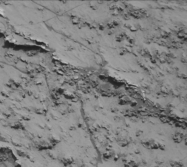Sol 3144: Mast Camera (Mastcam)