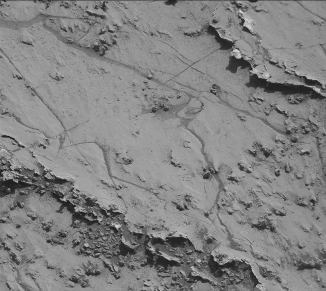 Sol 3144: Mast Camera (Mastcam)
