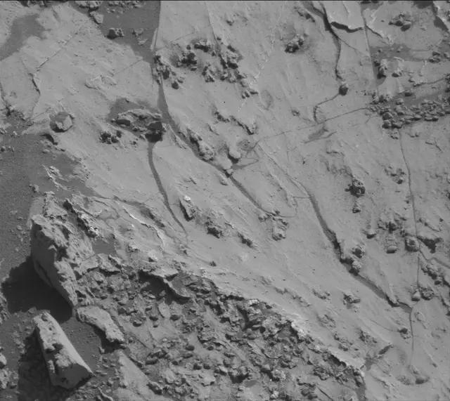 Sol 3144: Mast Camera (Mastcam)
