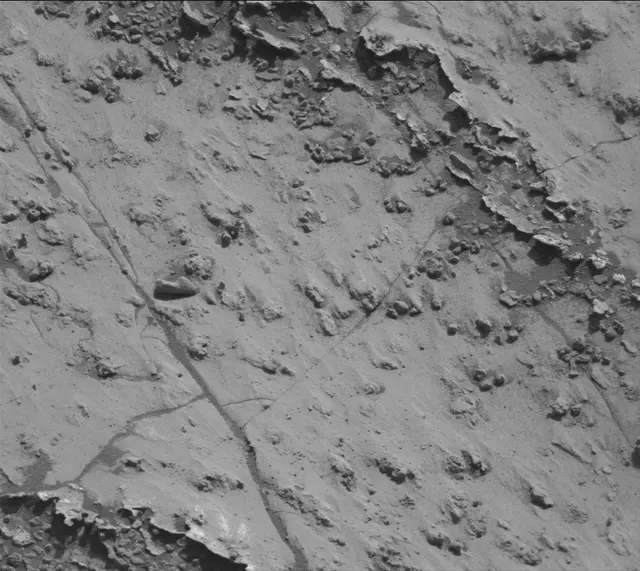 Sol 3144: Mast Camera (Mastcam)
