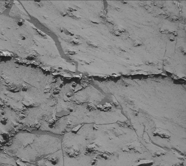Sol 3144: Mast Camera (Mastcam)