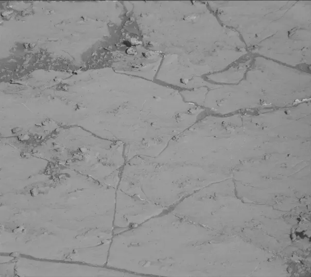 Sol 3144: Mast Camera (Mastcam)