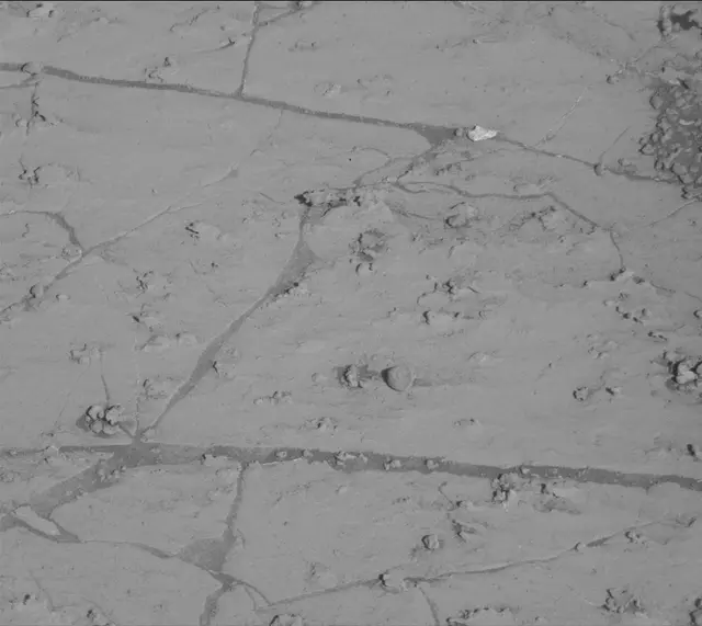 Sol 3144: Mast Camera (Mastcam)