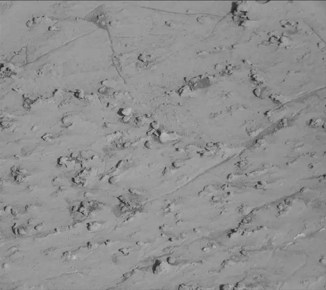 Sol 3144: Mast Camera (Mastcam)