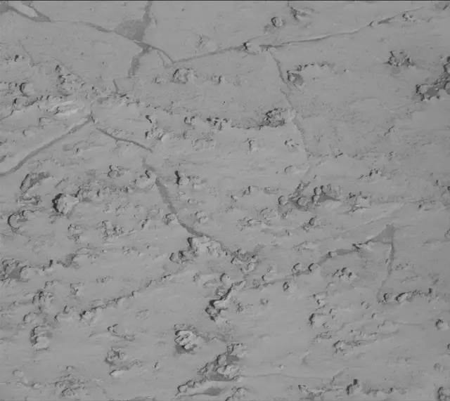 Sol 3144: Mast Camera (Mastcam)
