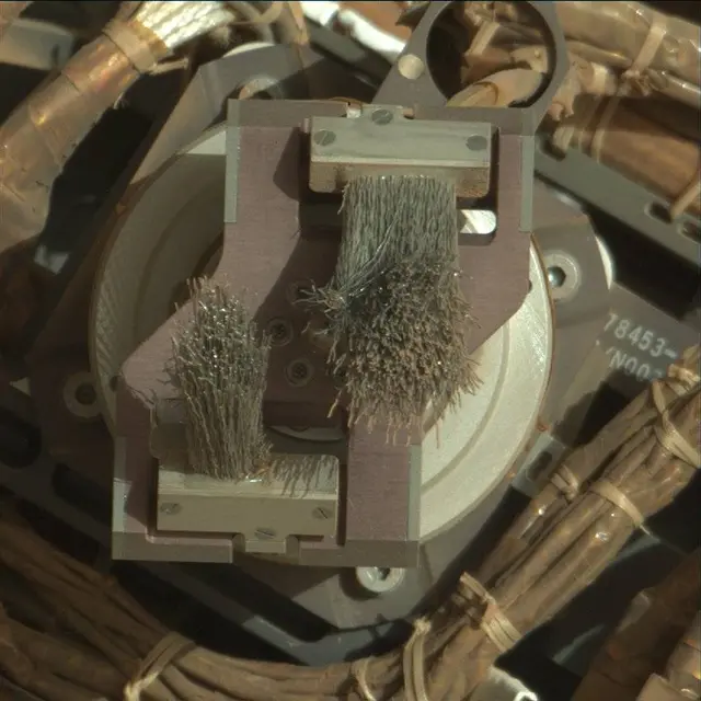 Sol 3144: Mast Camera (Mastcam)