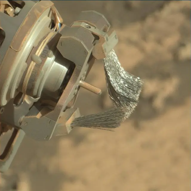 Sol 3144: Mast Camera (Mastcam)