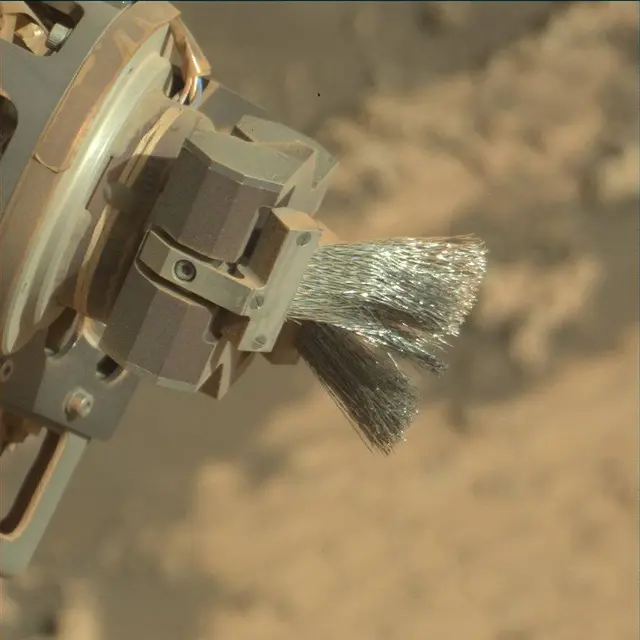 Sol 3144: Mast Camera (Mastcam)