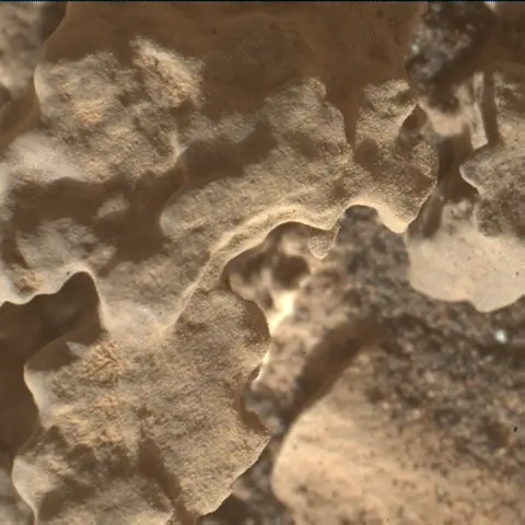 Sol 3144: Mars Hand Lens Imager (MAHLI)