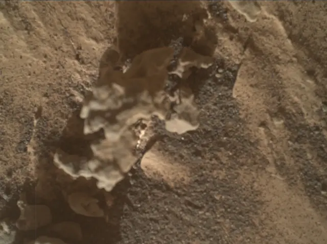Sol 3144: Mars Hand Lens Imager (MAHLI)