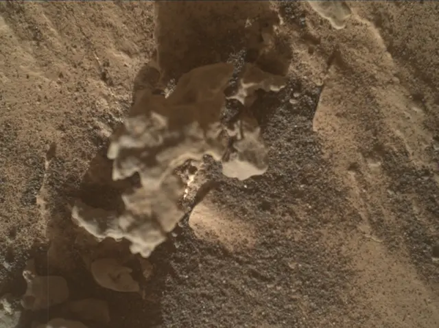Sol 3144: Mars Hand Lens Imager (MAHLI)