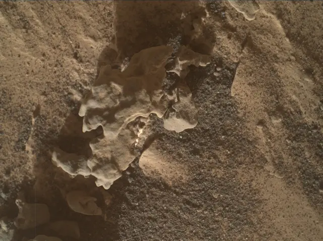 Sol 3144: Mars Hand Lens Imager (MAHLI)
