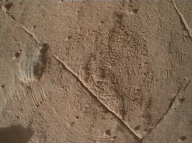 Sol 3144: Mars Hand Lens Imager (MAHLI)