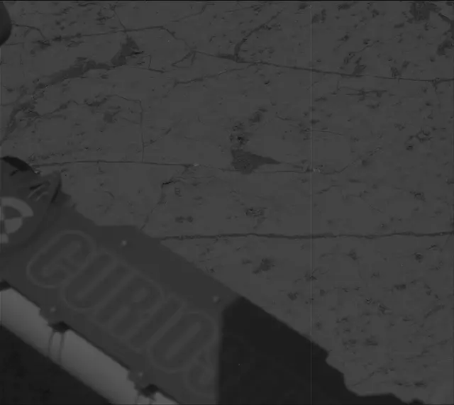 Sol 3145: Mast Camera (Mastcam)