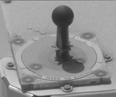 Sol 3145: Mast Camera (Mastcam)