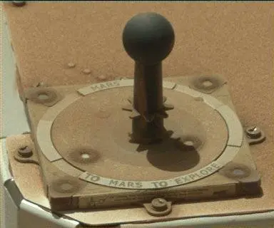 Sol 3145: Mast Camera (Mastcam)