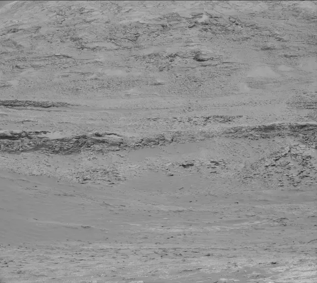 Sol 3145: Mast Camera (Mastcam)