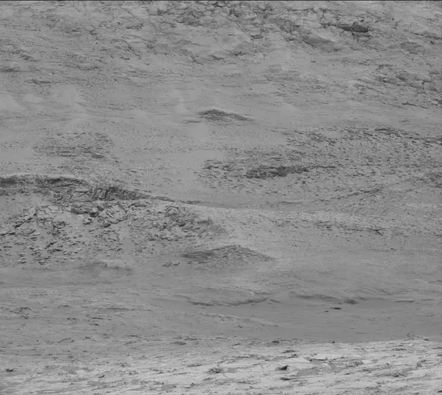 Sol 3145: Mast Camera (Mastcam)