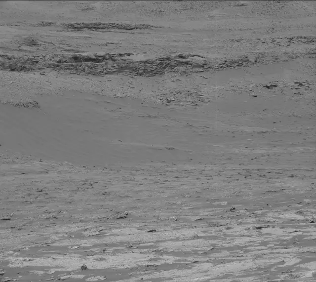 Sol 3145: Mast Camera (Mastcam)