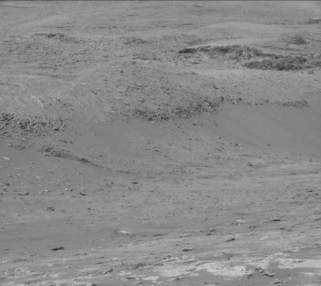 Sol 3145: Mast Camera (Mastcam)