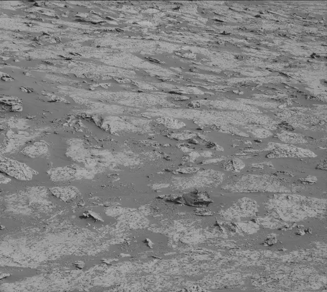 Sol 3145: Mast Camera (Mastcam)