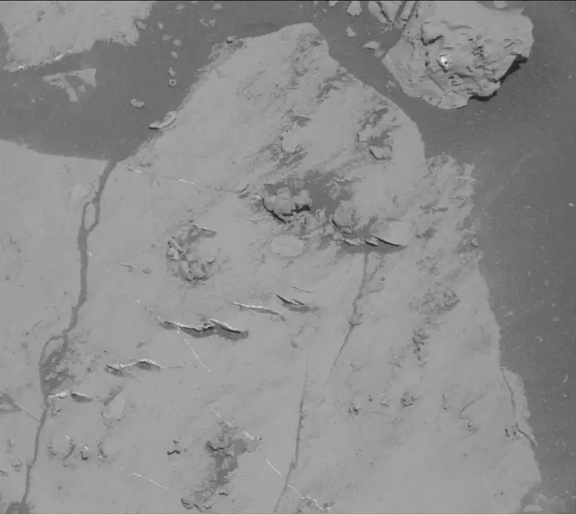 Sol 3145: Mast Camera (Mastcam)