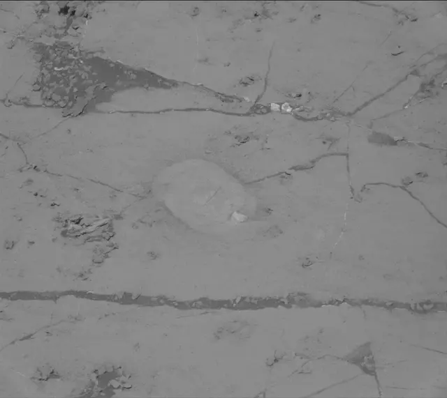Sol 3145: Mast Camera (Mastcam)
