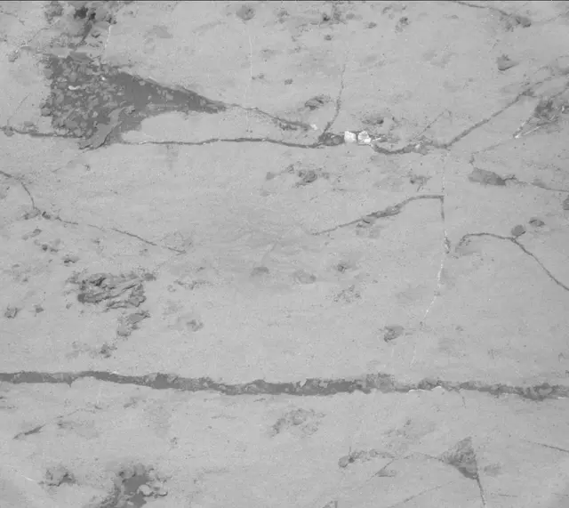 Sol 3145: Mast Camera (Mastcam)